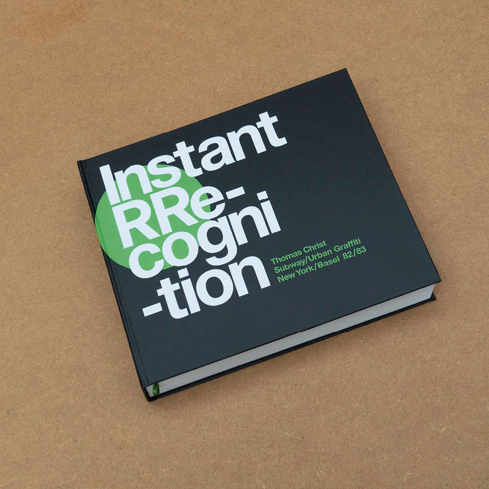 Thomas Christ - Instant Recognition Book