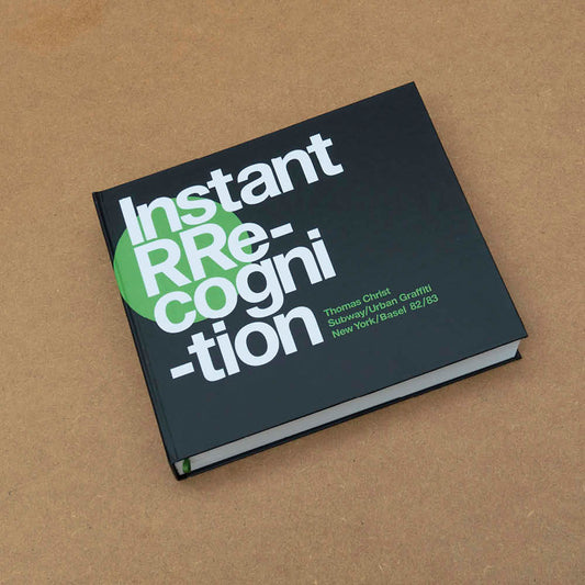 Thomas Christ - Instant Recognition Book